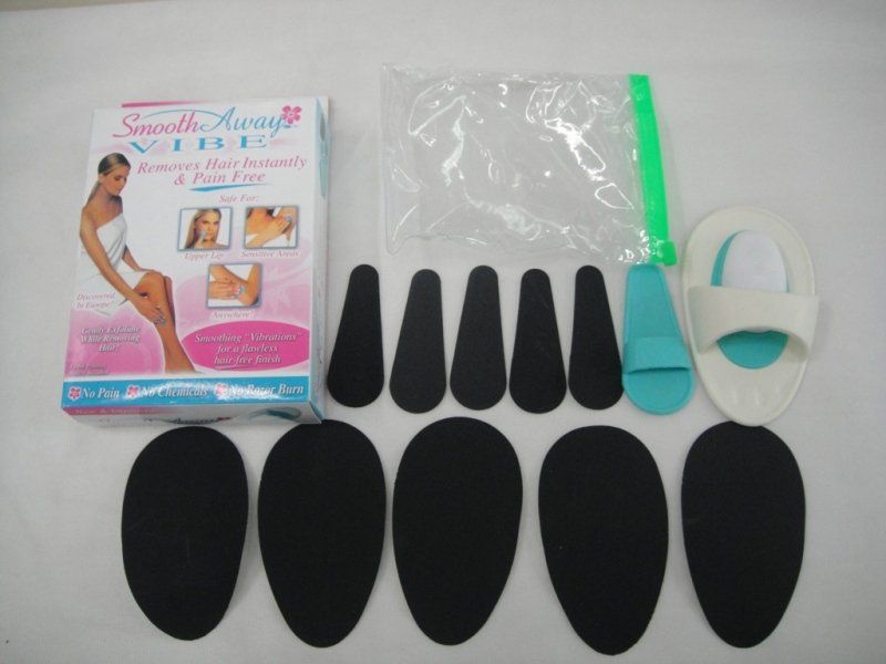 Smooth Away Hair Removal Pads Smooth Legs Smooth Away Unwanted Hair