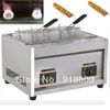 12L LPG Gas Friteuse voor Spiral Potato/Twister Potato/Tornado Potato/Fry Potato/Churros/Chicken