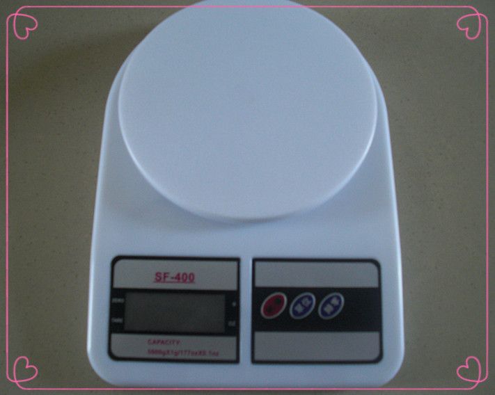 2021 DIGITAL Electric SCALES WEIGHING Balance 5000g 5KG 1g 5000 0.1