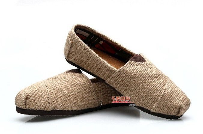 flat cloth shoes