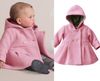 Toptan - - Bebek kat kız çocuk palto ceketi çocuk ceketi hoodies Noel katları Gevşek ceket