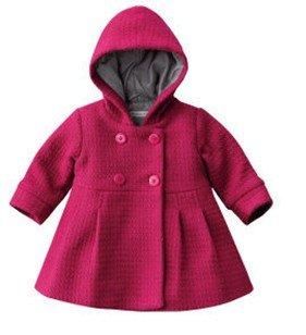 Toptan - - Bebek kat kız çocuk palto ceketi çocuk ceketi hoodies Noel katları Gevşek ceket