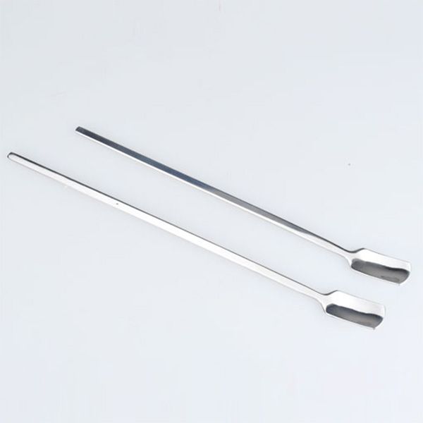 Mini Shovel Flat Mixing Spoon Stirring Rod Long Handled Spoons