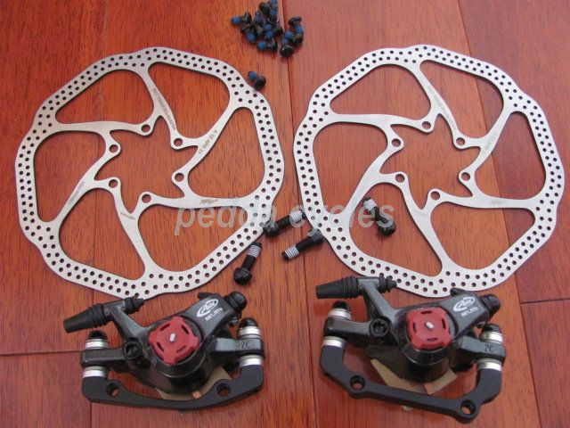 avid bb7 brake levers