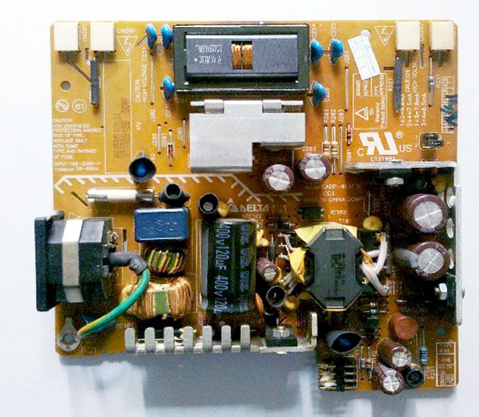 LCD Power Supply Board EADP 45AF B For 