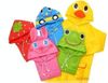 Linda Funny Rain Coat Kids Raincoat Rainwear Rainsuit Kids Impermeabile impermeabile per animali