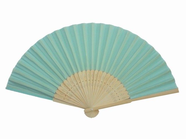  Plain Color Hand Fans DIY Program Fan Chinese Silk Folding Fans Decorative Gift Fan Free