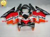 REPSOL Carrosserie voor Honda Fairing CBR600F4I 01-03 CBR600 F4I 01 02 03 CBR 600 2001 2002 2003 Valerijen Kit