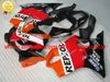 REPSOL кузов для HONDA обтекатель CBR600F4i 01-03 CBR600 F4i 01 02 03 CBR 600 2001 2002 2003 обтекатели комплект