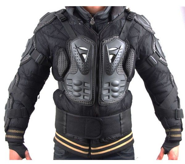 bike armor jacket