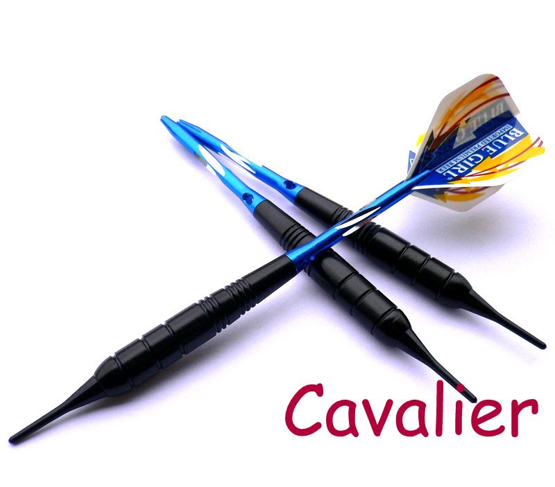 Professional 19 Grams Electronic Dart / Soft Tip Darts High Quality