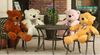 Sıcak yeni Büyük 1.6 Metre Teddy Bear Severler Büyük ayı Arms Doldurulmuş Hayvanlar Oyuncaklar Peluş Bebek perakendeler sevgililer hediye yeni Yıl hediye