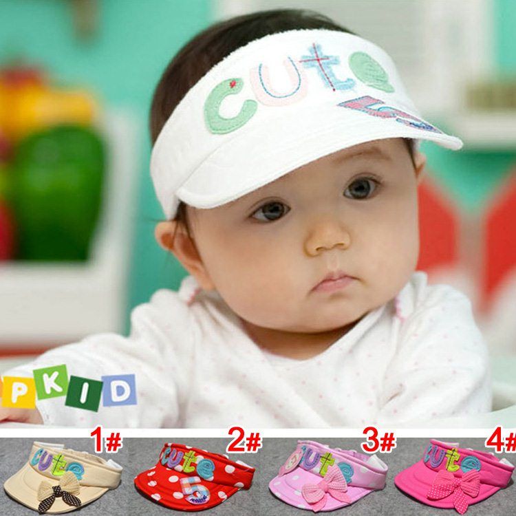 Baby Baseball Cap CUTE Letters Baby Cap Summer Sun Hat Childrens Hat Kids Ball Cap Summer Visor