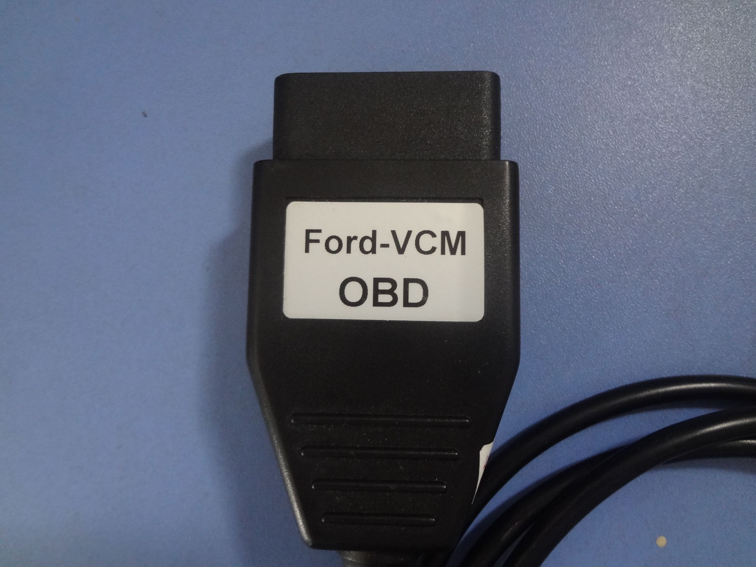 Newest Fod VCM OBD Diagnostic Tools Cable Ford Vcm Vehicles Automatic ...