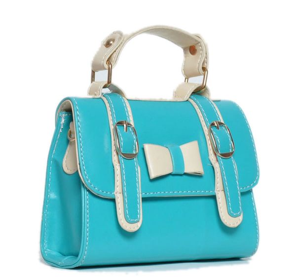 Retro Style Children's Purses Changing Bag Girls Handbags Children