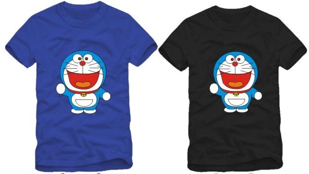 doraemon t shirts online