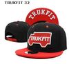 2013 Yeni Tasarımcı TRUKFIT Kap Snapback Snapbacks Şapka Kapaklar Snapback Şapka Birçok Renkler 10 adet Lot