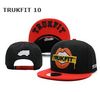 2013 Yeni Tasarımcı TRUKFIT Kap Snapback Snapbacks Şapka Kapaklar Snapback Şapka Birçok Renkler 10 adet Lot