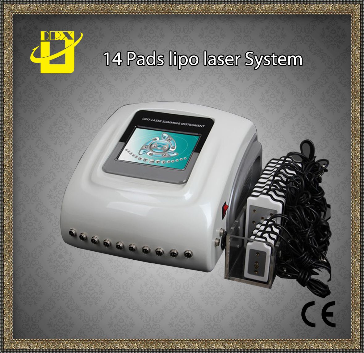 Laser Lipo Special!!! I Lipo Laser 650nm Wavelength Zerona Laser