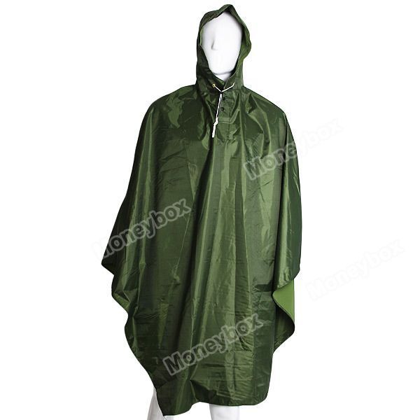 hiking raincoat