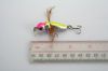LOCUST FISHING LURES INSECT 후크 3.4g / 4.5cm