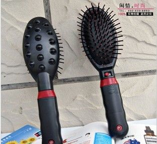 Wholesale Super Useful NEW Vibrating Hair Brush Comb ...