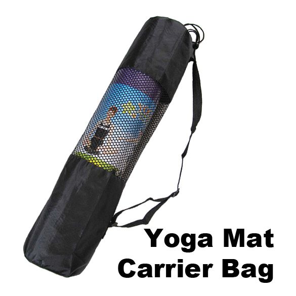 2019 Lowest Price Yoga Mat Bag Adjustable Strap Mesh Center Nylon