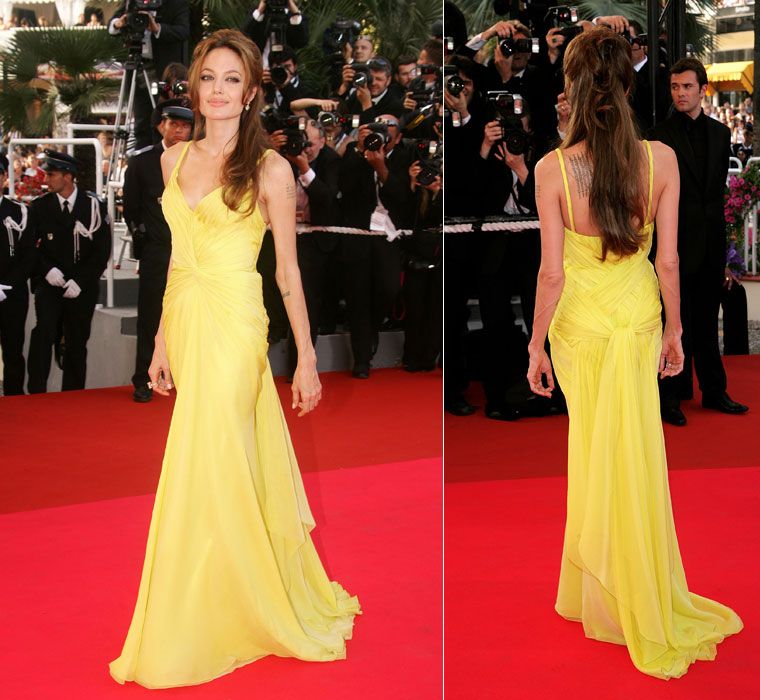 Best yellow dress. Best yellow dress.