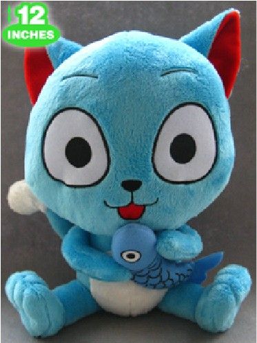 happy stuffed animal