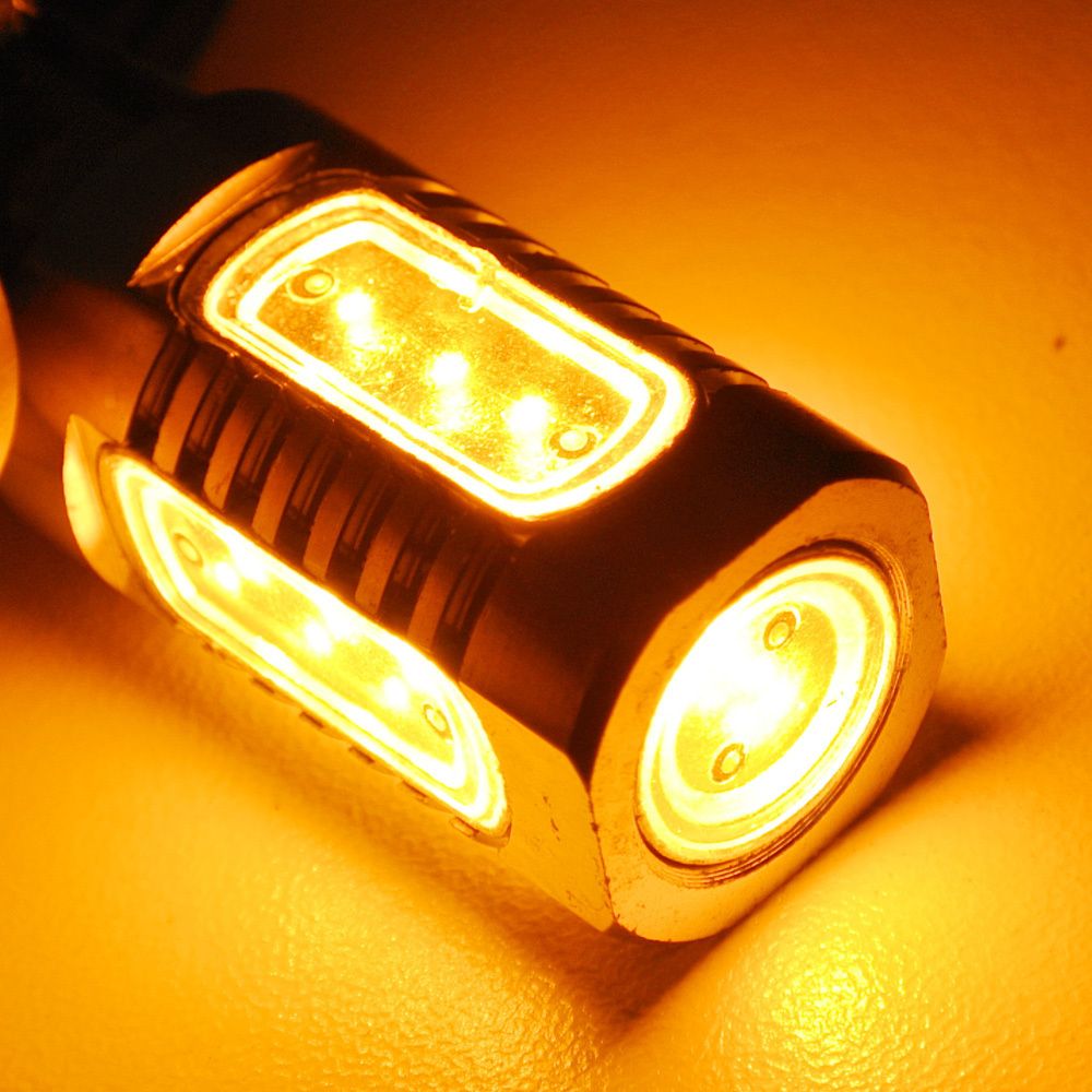 LED light bulbs and fixtures
