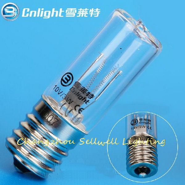 NEW! Self Ballasted UV Germicidal Lamp UV Lamp Disinfection Lamp Bulb 52mm 10V 3W A966 From