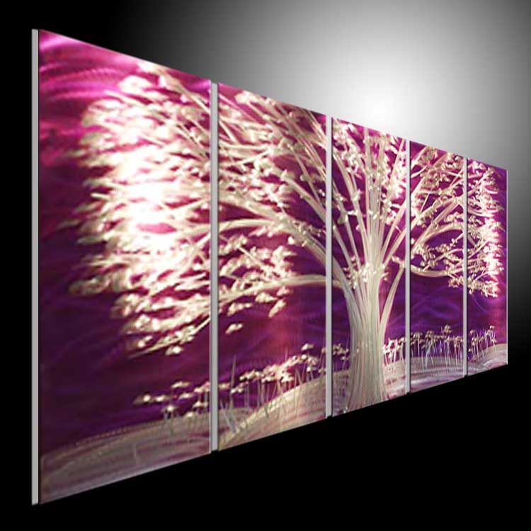 Metal Painting Wall Home Decor Oil, Ground Metal Art