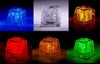 360* LED Ice Cube Light 6 Color Changing Flash Crystal Cube Romantic for Party Wedding