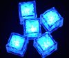 100 sztuk * LED Lód Cube Lights Wedding Party Lights Christmas Balloon Party Dekoracja