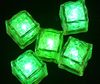 100 sztuk * LED Lód Cube Lights Wedding Party Lights Christmas Balloon Party Dekoracja