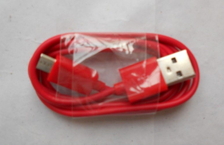 Renk 1 M 3FT 10 renkler için mikro usb veri ve şarj kablosu samsung blackberry htc motorola LG 300 adet up