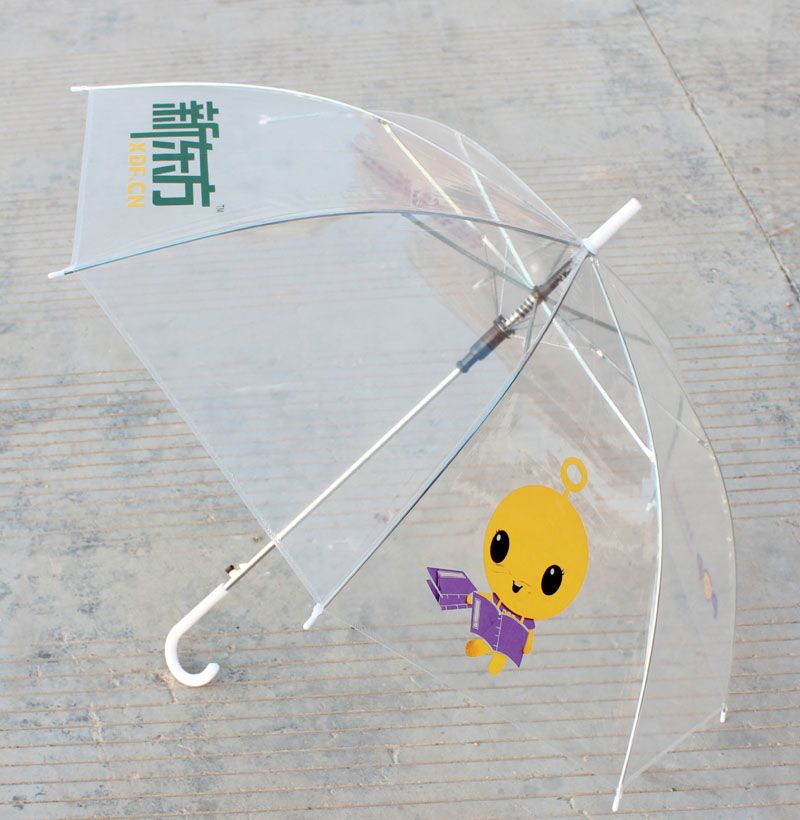 Transparent Umbrellas, Clear Pvc Umbrellas, Choice, Free Express From