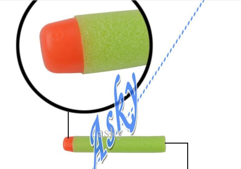 Nerf Series Special Gun Toy Rubber Bullets Nerf Darts Nerf Bullets Free