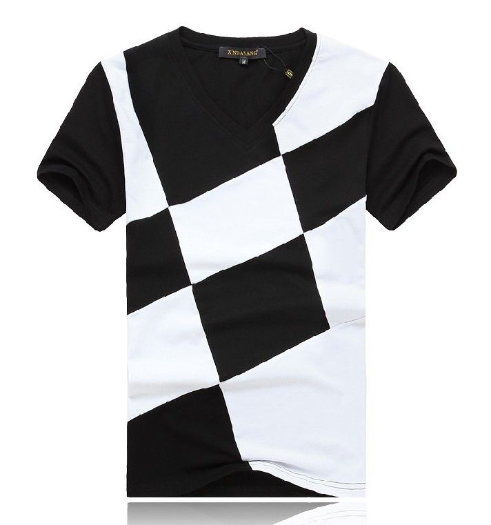 cool black and white shirts