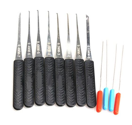 Broken Keys Extractor Tool Broken Key Remove Removal Locksmith Tool