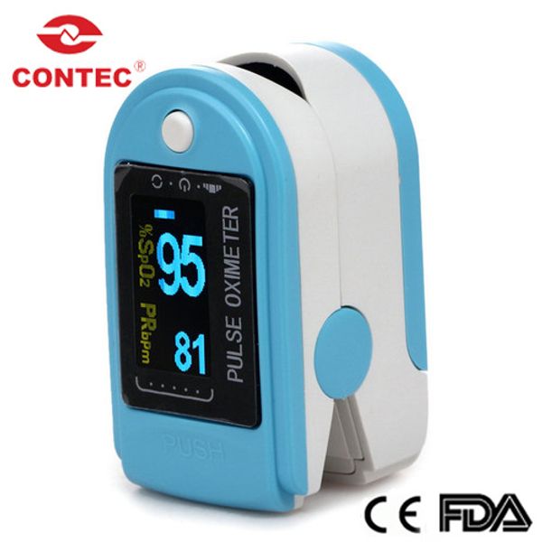 

Fda ce contec cm 50d fingertip blood oxygen monitor fingertip pul e oximeter