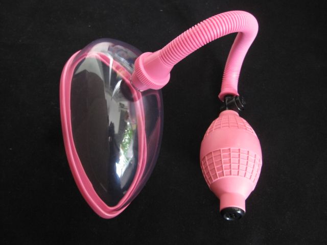 ... Female's Feminine Vagina Clitoris Vacuum Pussy Pump Suction Cup Toy
