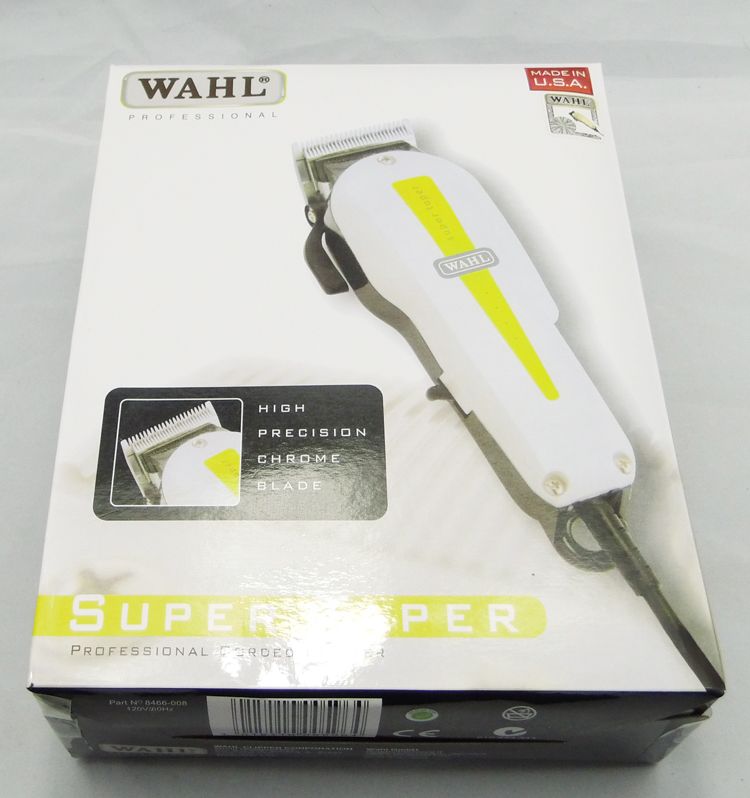 wahl super taper classic series