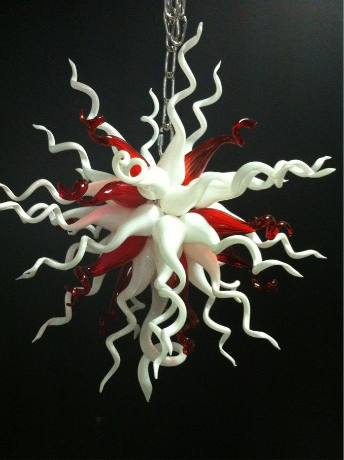 Ac Dc Led Chandeliers Lamp Chihuly Borosilicate Glass Art Ac Dc Led Chandeliers Lamp Chihuly Borosilicate Glass Art Ce Ul Certificate Custom Design Colored Style