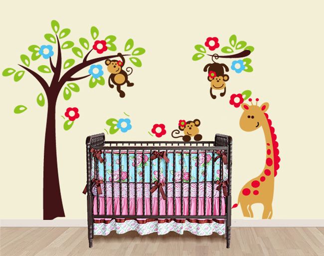 wall stickers for baby room ebay