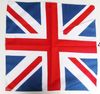 Hot Sale 12PCS UK Union Jack Flag Bandana Head Wrap Scarf Neck Warmer Dubbelsidig Skriv ut