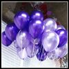 New Wedding Balloons Colorful 10CM Wedding Decoration Pearl luster Festival layout props bar activities balloons