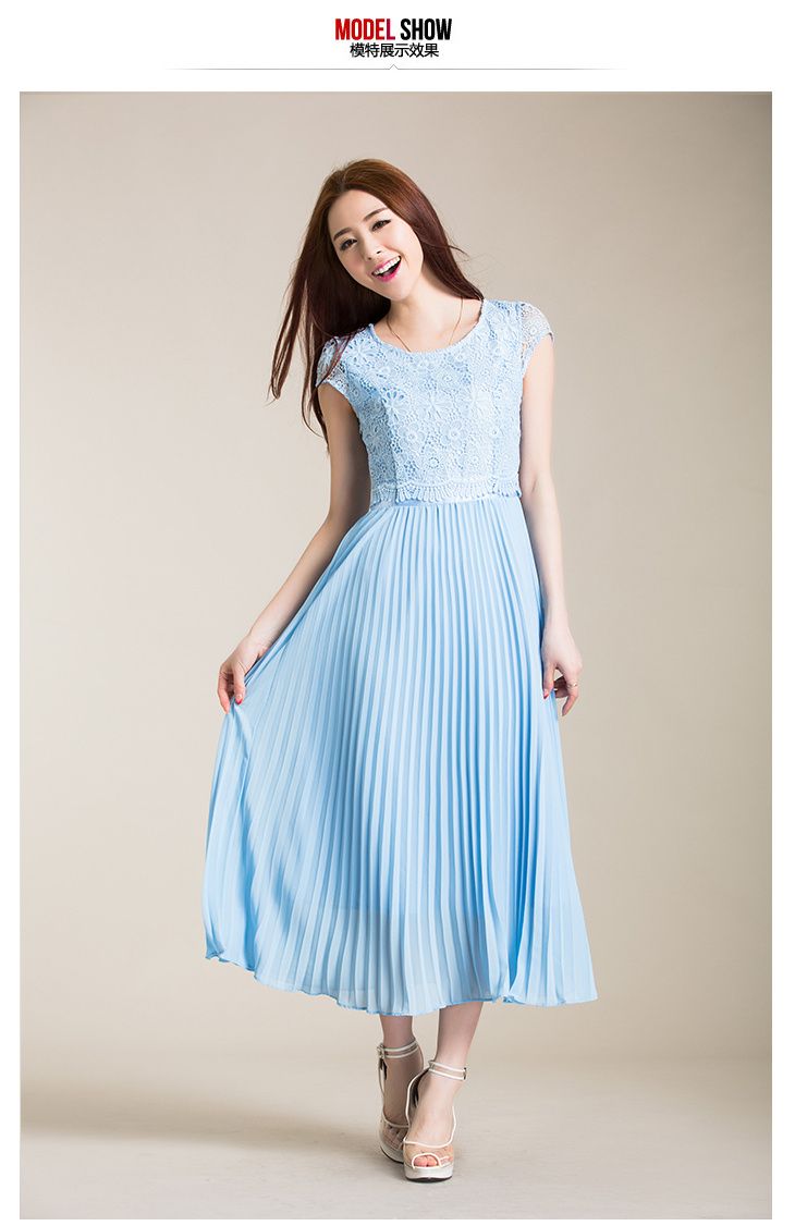 Best Selling!2015 Elegant Simple Ankle Length Bridesmaid Dresses Lace