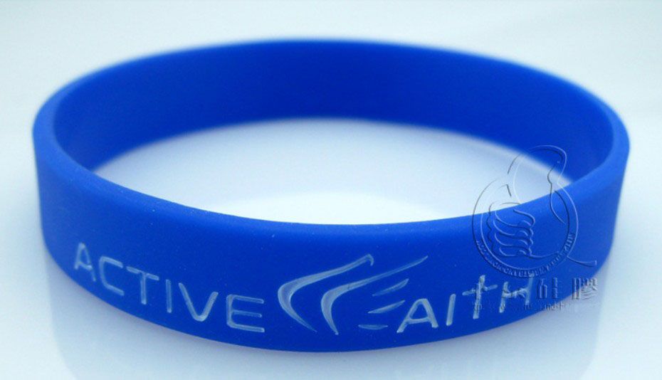 Active Faith Wristband 2