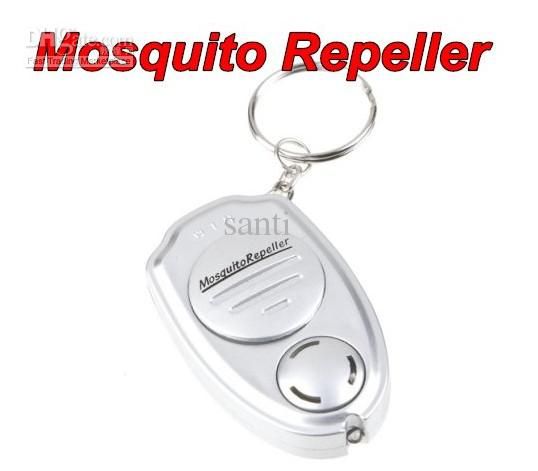 Mosquito Repeller для вредителей / насекомых. Новый клип -клип Электронный ультразвук KD1